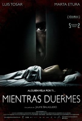 Ngủ Mê – Sleep Tight (2011)'s poster