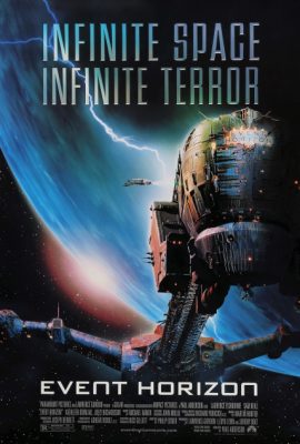 Poster phim Phi thuyền mất tích – Event Horizon (1997)