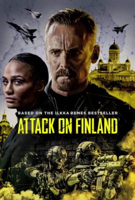 Chiến dịch Omerta – Attack on Finland (2021)'s poster