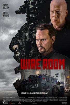Căn Phòng Điệp Viên – Wire Room (2022)'s poster