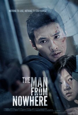 Người Vô Danh Tính – The Man from Nowhere (2010)'s poster