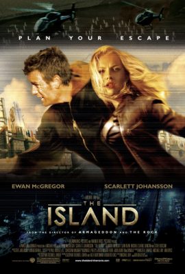 Đảo Vô Hình – The Island (2005)'s poster