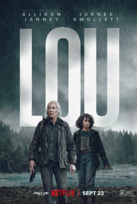 Poster phim Lou (2022)