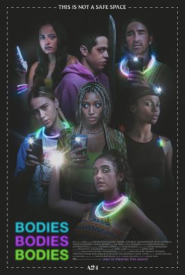 Xem phim Cơ quan Cơ quan Cơ quan – Bodies Bodies Bodies (2022)