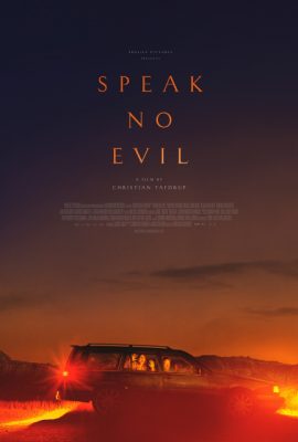 Xem phim Nói Không Với Cái Ác – Speak No Evil (2022)