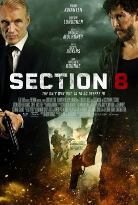 Poster phim Bộ Binh 8 – Section 8 (2022)