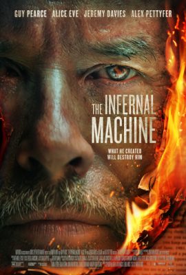 Poster phim Cỗ Máy Địa Ngục – The Infernal Machine (2022)