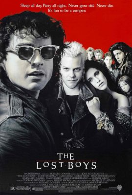 Xem phim Những Đứa Con Lạc Loài – The Lost Boys (1987)