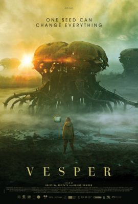 Poster phim Kỷ Nguyên Sinh Tồn – Vesper (2022)
