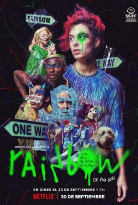 Xem phim Cầu vồng – Rainbow (2022)
