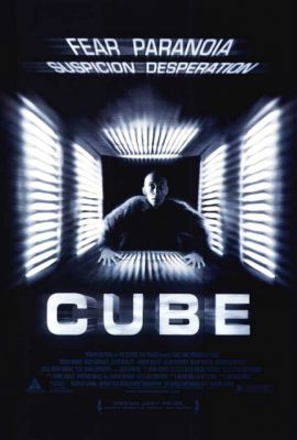 Xem phim Mê Cung Lập Phương – Cube (1997)
