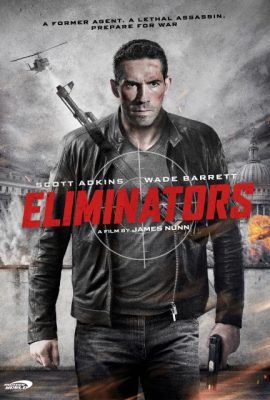Xem phim Đội thanh trừng – Eliminators (2016)