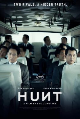 Xem phim Săn Lùng Nội Gián – Hunt (2022)