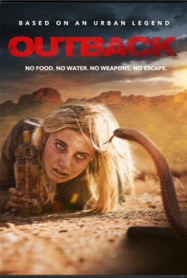 Poster phim Vùng Hẻo Lánh – Outback (2019)