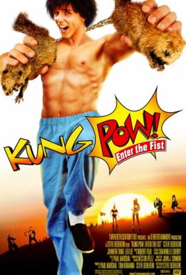 Xem phim Kungfu Bò Sữa – Kung Pow: Enter the Fist (2002)