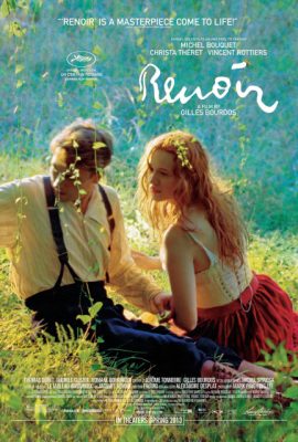 Poster phim Bức Tranh Thiếu Nữ – Renoir (2012)