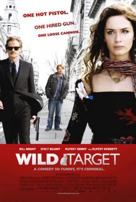 Poster phim Sát Thủ Học Việc – Wild Target (2010)