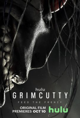 Poster phim Grimcutty: Kẻ giết người tàn nhẫn (2022)