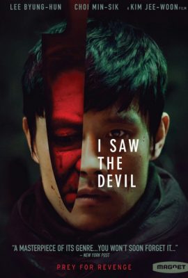 Poster phim Ác quỷ đội lốt – I Saw the Devil (2010)