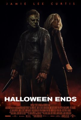 Xem phim Halloween Chấm Dứt – Halloween Ends (2022)