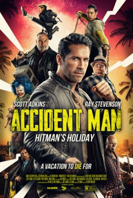 Xem phim Kẻ Ám Sát: Kì Nghỉ Của Hitman – Accident Man: Hitman’s Holiday (2022)