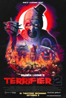 Xem phim Gã Hề Điên Loạn 2 – Terrifier 2 (2022)