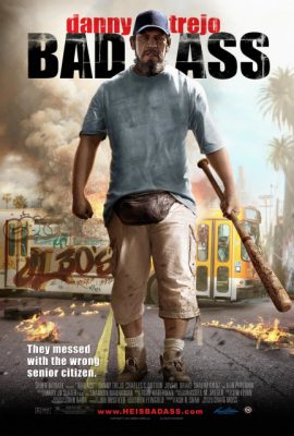 Poster phim Bố Đời – Bad Ass (2012)