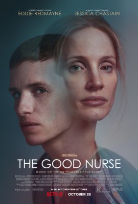 Poster phim Người Y Tá Tốt – The Good Nurse (2022)