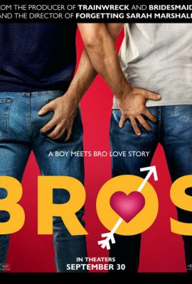Người Anh Em – Bros (2022)'s poster