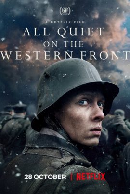 Xem phim Phía Tây Không Có Gì Lạ – All Quiet on the Western Front (2022)