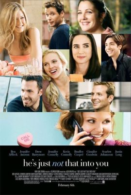 Poster phim Chờ Yêu – He’s Just Not That Into You (2009)