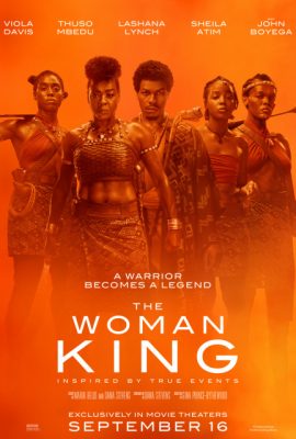 Nữ vương huyền thoại – The Woman King (2022)'s poster