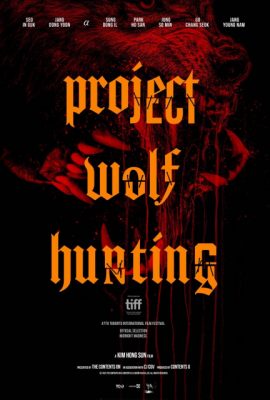 Xem phim Kế Hoạch Săn Sói – Project Wolf Hunting (2022)