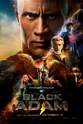 Xem phim Black Adam (2022)