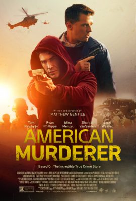 Poster phim Án Mạng Nước Mỹ – American Murderer (2022)