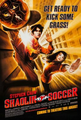 Xem phim Đội bóng Thiếu Lâm – Shaolin Soccer (2001)