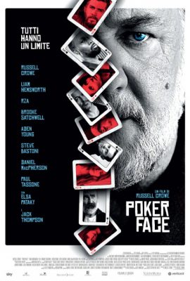 Poster phim Cuộc Chơi Mạo Hiểm – Poker Face (2022)