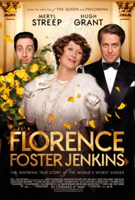 Xem phim Theo Đuổi Đam Mê – Florence Foster Jenkins (2016)