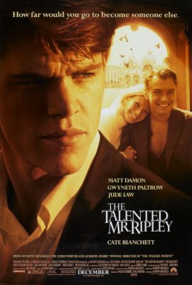 Xem phim Quý Ông Mr. Ripley Tài Ba – The Talented Mr. Ripley (1999)
