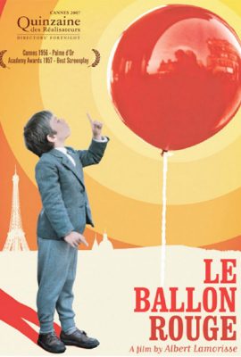 Xem phim Bóng bay đỏ – The Red Balloon (1956)