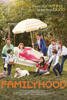 Poster phim Kế Hoạch Thoát Ế – Familyhood (2016)