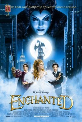 Xem phim Chuyện Thần Tiên ở New York – Enchanted (2007)