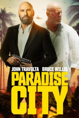 Xem phim Thành Phố Thiên Đường – Paradise City (2022)