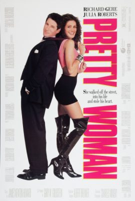 Poster phim Người Đàn Bà Đẹp – Pretty Woman (1990)