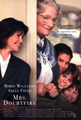 Xem phim Bảo Mẫu Giả Danh – Mrs. Doubtfire (1993)