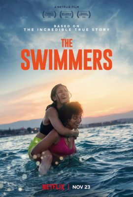 Xem phim Kình Ngư – The Swimmers (2022)