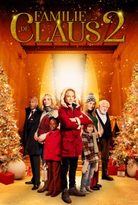 Poster phim Gia đình nhà Claus 2 – The Claus Family 2 (2021)