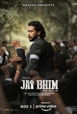 Poster phim Cuộc Chiến Công Lý – Jai Bhim (2021)