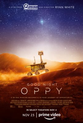 Xem phim Ngủ Ngon Oppy – Good Night Oppy (2022)