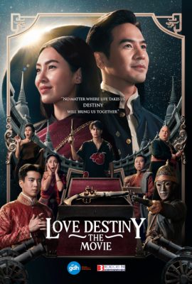Xem phim Ngược Dòng Thời Gian Để Yêu Anh – Love Destiny: The Movie (2022)